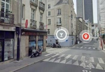 Local commercial à vendre Nantes centre-ville - Proche mairie