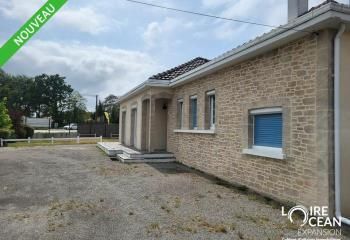 Location bureaux Saint-Hilaire-de-Chaléons - Axe très passant