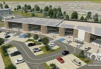 Local commercial à louer Le Lion-d'Angers - Axe à fort passage