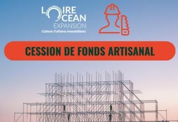 Fonds artisanal à vendre Pornic