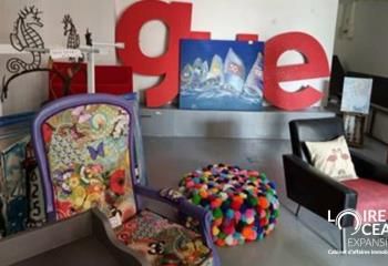 Local commercial à louer Pornic - Galerie commerciale côtière