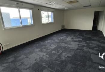 Location bureau Nantes Sud - Proche périphérique et transports