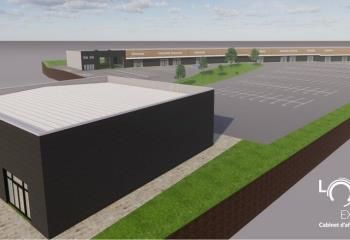 Local commercial à louer Candé - Zone du Super U