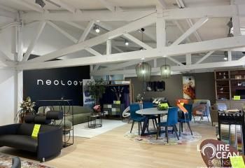 Location local commercial Divatte-sur-Loire - Bord de Loire
