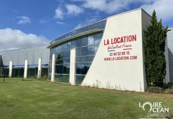 Local mixte à louer Le Cellier - Visibilité et accès direct