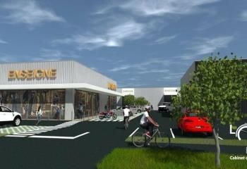 Location bureaux Ombrée d'Anjou - Proche Pouancé