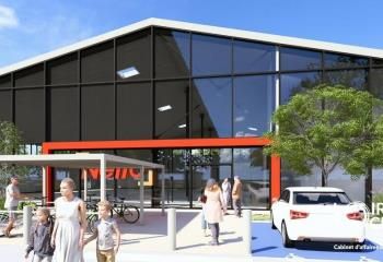 Local commercial à louer Avrillé - Axe passant