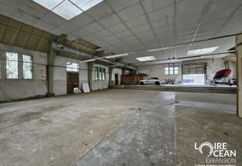 Local d'activité à louer Nantes - Quartier stratégique et calme