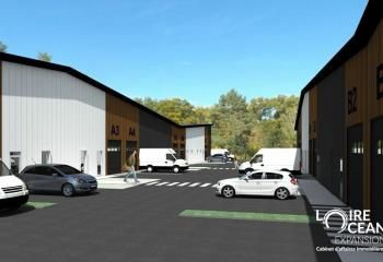 Atelier artisanal à vendre Arthon-en-Retz - Proche route Nantes-Pornic