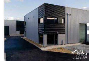 Local d'activité neuf à vendre Nantes - 15 min aéroport
