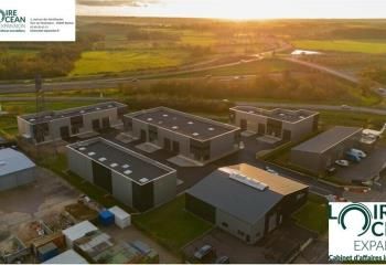 Local d'activité neuf à vendre Nantes - 15 min aéroport