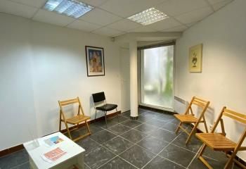 Local commercial à vendre Nantes centre-ville - Terrasse