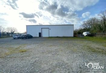 Local d'activité à louer Nantes - Proche périphérique Sud