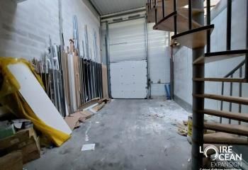 Local d'activité à louer Nantes - Proche grands axes