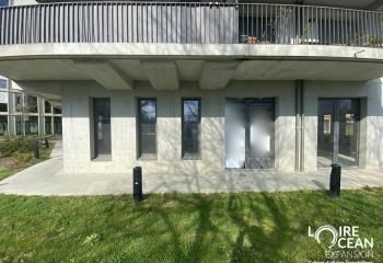Local commercial à vendre Île de Nantes - Quartier dynamique