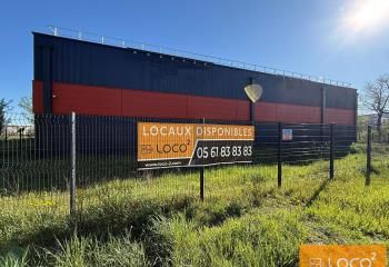 Location local d'activité Villeneuve-Tolosane - Proche A64
