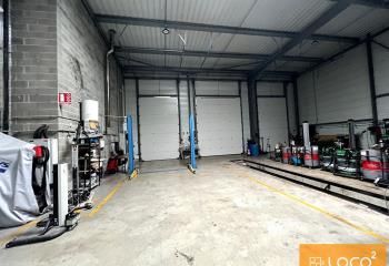 Local d'activité à louer Villeneuve-Tolosane - Accès immédiat A64