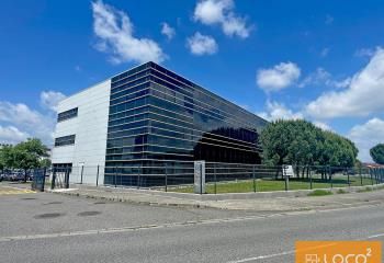Bureaux à vendre Colomiers - ZAC Ramassiers, proche rocade et bus