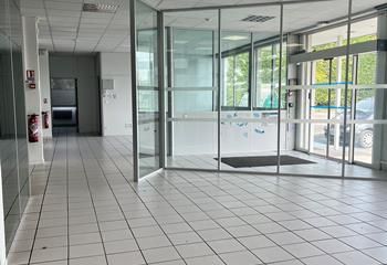 Location bureaux Amiens - Proche centre-ville et axes routiers