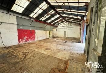 Vente local commercial Nantes - Proche route de Rennes