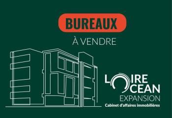 Vente bureau La Baule centre - Ascenseur et accès PMR