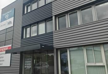 Location bureaux Nantes - Route de Paris, visibilité exceptionnelle