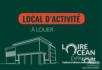 Location local d'activité Saint-Philbert-de-Grand-Lieu - Sud Loire
