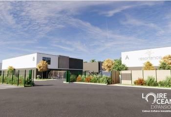 Cellule d'activité artisanale à vendre Pornic - ZAC La Blavetière