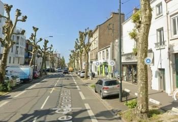Location local commercial Nantes - Rond-point de Paris