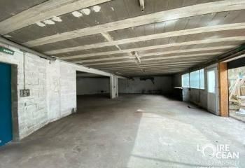 Location local d'activité sous-sol Nantes - Loire Océan Expansion