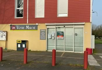 Supérette à céder Saint-Hilaire-de-Chaléons