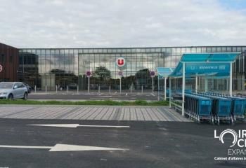 Vente locaux commerciaux neufs Treillières - Zone Super U