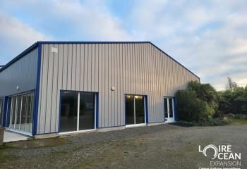 Local d'activité à vendre Saint-Michel-Chef-Chef - Zone artisanale