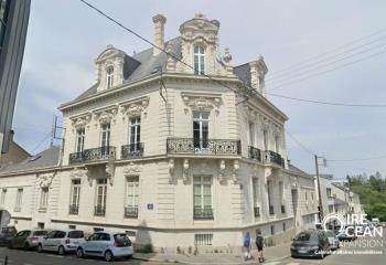Location bureaux Nantes - Quai de Versailles, charme et prestiges