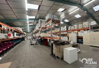 Vente entrepôt-atelier Saint-Jean-de-Linières - Accès A11