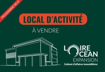 Cellule d'activité à vendre Saint-Herblain - Proche périphérique et Atlantis