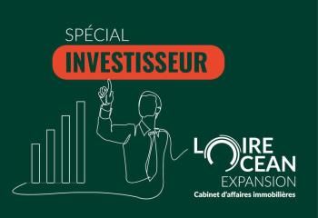 Ensemble immobilier multi-locataires à vendre Nantes