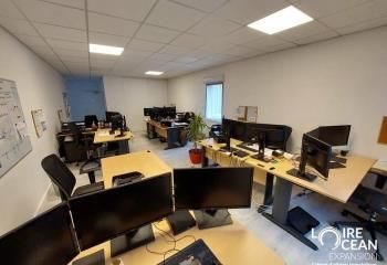 Vente bureau Nantes - Proche Bouaye, parking privé
