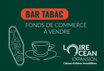 Bar PMU FDJ Presse avec Licence IV Nantes