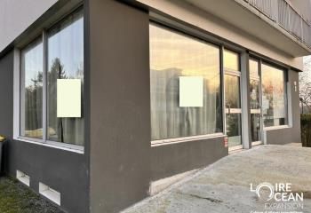 Location murs commerciaux Nantes Nord - Accès bus axes structurants