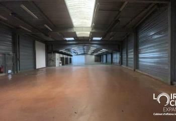 Location local d'activité Orvault - Proche périphérique Nantes