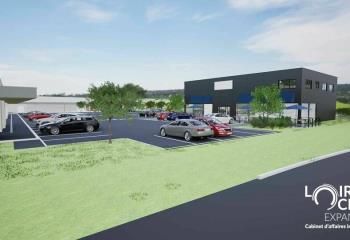 Location local commercial Divatte-sur-Loire - Rond-point à forte affluence