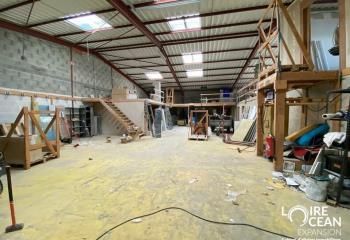 Location local d'activité Carquefou - Proche RN23 et ZI Est