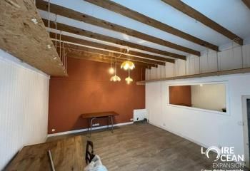 Location local commercial Nantes - Quartier Lamoricière