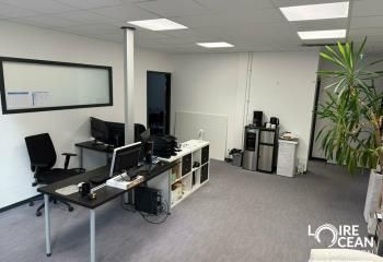 Location bureaux Vertou - Sud Nantes, accès axes principaux