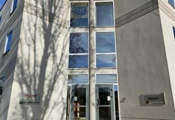 Location bureaux Saint-Herblain - Étage, parking et luminosité