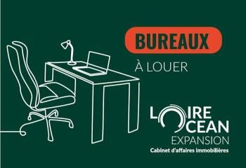 Location bureau La Baule centre - 5 min de la gare