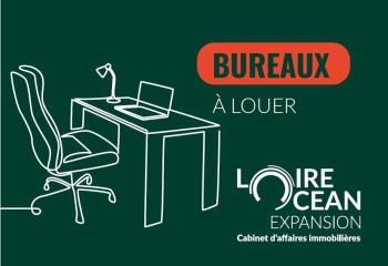 Bureau à louer Pornic - Proche Route Bleue