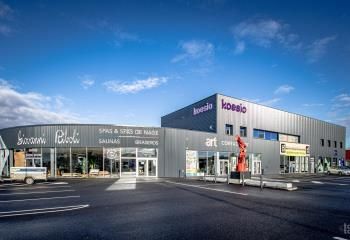 Location local commercial Montauban - Zone Nord