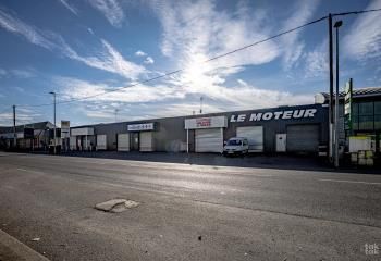 Local commercial à louer Montauban - Zone Nord rue Voltaire